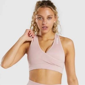 Gymshark adapt camp seamless sports bra